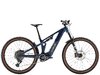 Trek Powerfly FS+ 8 EU S 27.5 Matte/Gloss Mulsanne Blue